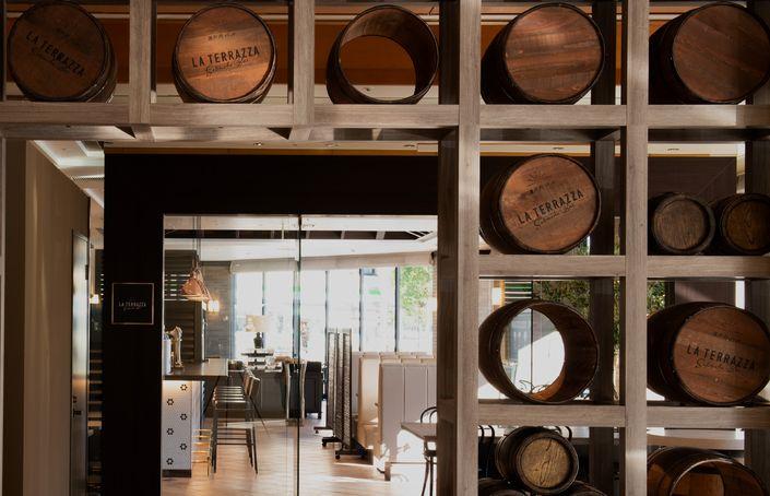 瀬戸内の産物を気軽に楽しめる瀬戸内バル 「LA TERRAZZA～ラテラッツァ～」