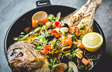 瀬戸内の産物を気軽に楽しめる瀬戸内バル 「LA TERRAZZA～ラテラッツァ～」