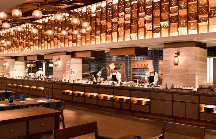 南国リゾートを存分にお楽しみ頂けるリゾートダイニング ISHIGAKi BOLD KITCHEN