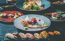 『寿司と炙り焼き イル オナイ』