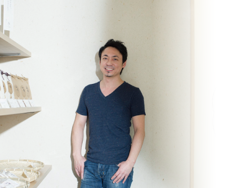 代表取締役CEO　三瓶 匡祥