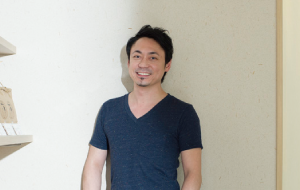 代表取締役CEO　三瓶 匡祥