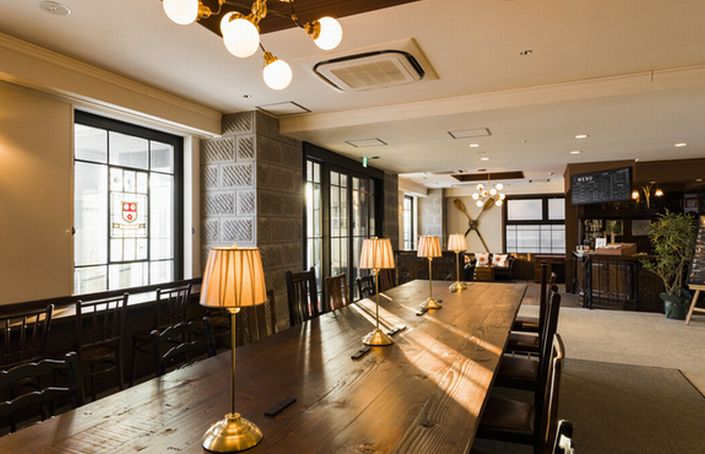 ホテルソニア小樽にある『SONIA COFFEE(ソニアコーヒー)』