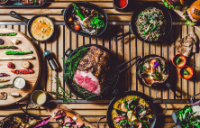 Farm to Table TERRA -Presented by snow peak-