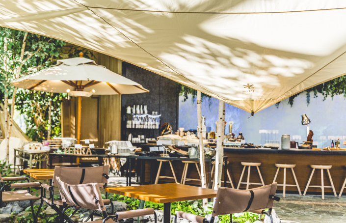 Farm to Table TERRA -Presented by snow peak-